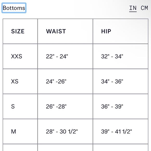 Girlfriend Collective black Compressive High-Rise 23.75" Leggings-Size Small NWT - Picture 13 of 13